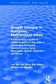 Revival: Growth Clusters in European Metropolitan Cities (2001)