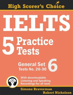 IELTS 5 Practice Tests, General Set 6 - Braverman, Simone; Nicholson, Robert
