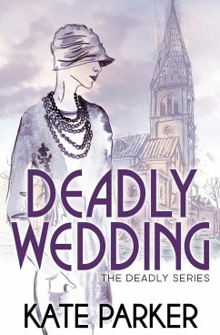 Deadly Wedding - Parker, Kate