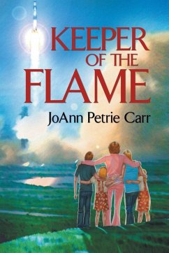 Cover Keeper of the Flame