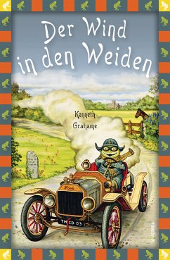 Kenneth Grahame, Der Wind in den Weiden (eBook, ePUB) - Grahame, Kenneth