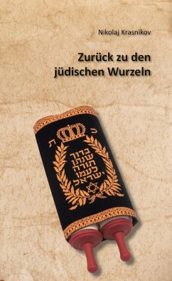 Cover Zurück zu den jüdischen Wurzeln (eBook, ePUB)