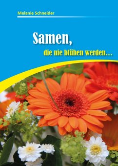 Cover Samen, die nie blühen werden (eBook, ePUB)