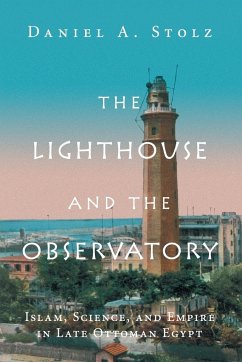 The Lighthouse and the Observatory - Stolz, Daniel A.