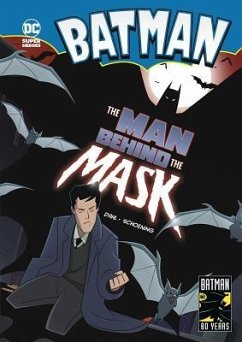 The Man Behind the Mask - Dahl, Michael