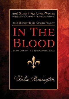 In the Blood (Library Edition) - Remington, Delia