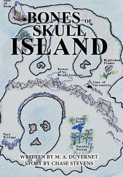 Bones of Skull Island - DuVernet, M. A.