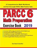 PARCC 6 Math Preparation Exercise Book