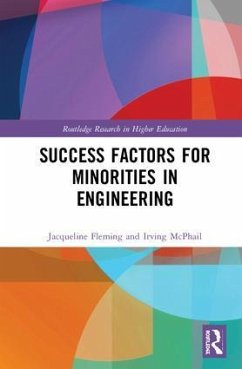 Success Factors for Minorities in Engineering - Fleming, Jacqueline; McPhail, Irving