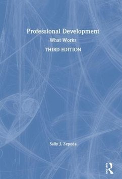 Professional Development - Zepeda, Sally J