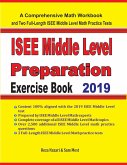 ISEE Middle Level Math Preparation Exercise Book