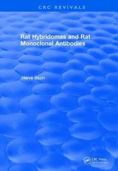 Rat Hybridomas and Rat Monoclonal Antibodies (1990) - Bazin, Herve