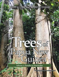 Trees of Papua New Guinea - Conn, Barry; Damas, Kipiro