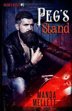 Peg's Stand (Satan's Devils MC #6) - Mellett, Manda