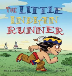 The Little Indian Runner - Woommavovah, Mark E. L.