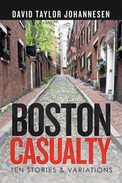 Boston Casualty - Johannesen, David Taylor