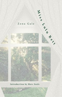 Miss Lulu Bett - Gale, Zona