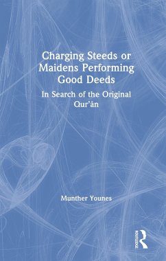 Charging Steeds or Maidens Performing Good Deeds - Younes, Munther