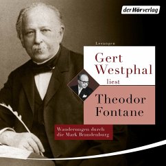 Gert Westphal liest: Theodor Fontane (MP3-Download) - Fontane, Theodor