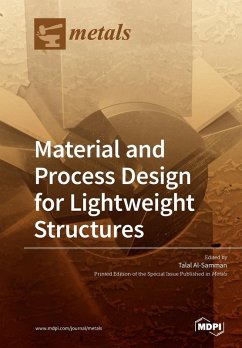 Cover Material and Process Design for Lightweight Structures