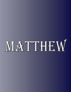 Cover Matthew