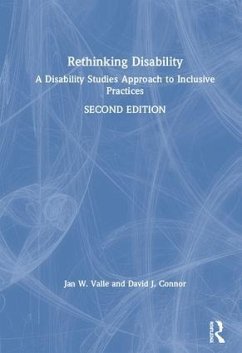 Rethinking Disability - Valle, Jan W; Connor, David J