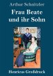 Frau Beate und ihr Sohn (Großdruck) - Bild 1