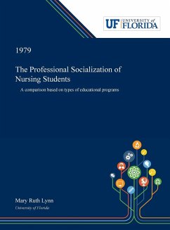 The Professional Socialization of Nursing Students - Lynn, Mary