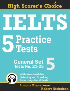 IELTS 5 Practice Tests, General Set 5 - Braverman, Simone; Nicholson, Robert
