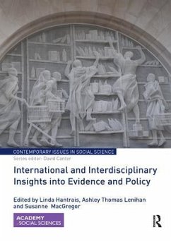 International and Interdisciplinary Insights into Evidence and Policy