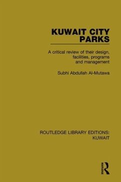 Kuwait City Parks - Al-Mutawa, Subhi Abdullah