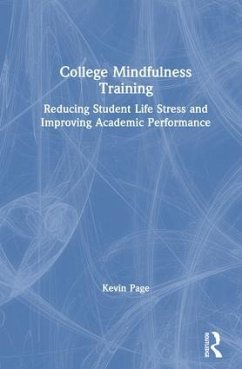 College Mindfulness Training - Page, Kevin