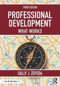 Professional Development - Zepeda, Sally J