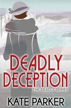 Deadly Deception - Parker, Kate