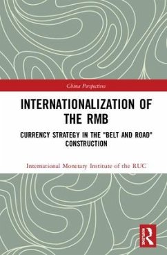 Internationalization of the RMB - International Monetary Institute of the