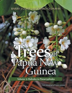 Trees of Papua New Guinea - Conn, Barry; Damas, Kipiro