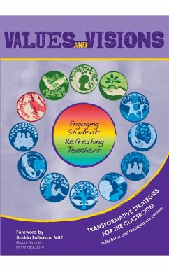 Values and Visions (eBook, ePUB) - Burns, Sally