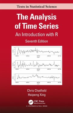 The Analysis of Time Series - Chatfield, Chris; Xing, Haipeng
