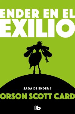 Ender En El Exilio / Ender in Exile - Card, Orson Scott