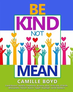 Be Kind Not Mean - Boyd, Camille