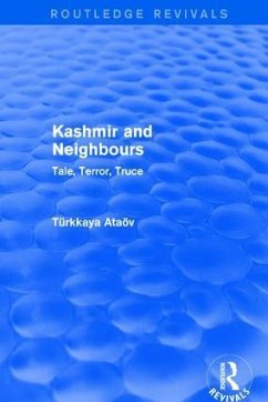 Kashmir and Neighbours - Trkkaya, Atav
