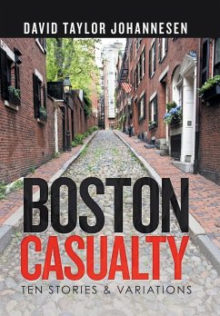 Boston Casualty - Johannesen, David Taylor