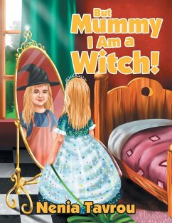 Cover But Mummy I Am a Witch!