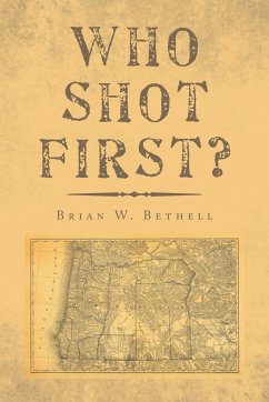 Who Shot First? - Bethell, Brian W.