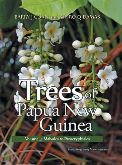 Cover Trees of Papua New Guinea