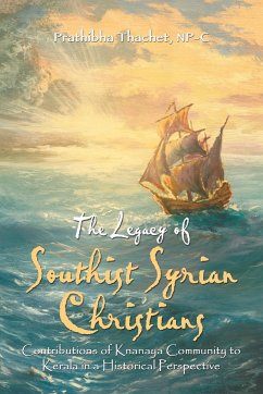 The Legacy of Southist Syrian Christians - Thachet Np-C, Prathibha