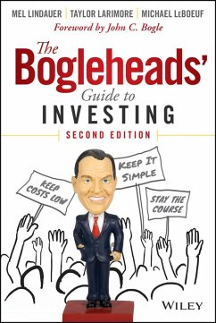 The Bogleheads' Guide to Investing (eBook, ePUB) - Lindauer, Mel; Larimore, Taylor; Leboeuf, Michael