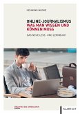 Online-Journalismus (eBook, ePUB)