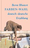 Farben-Wahl (eBook, ePUB)