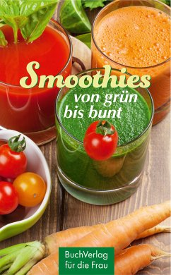 Smoothies (eBook, ePUB) - Harms-Nicolai, Marianne